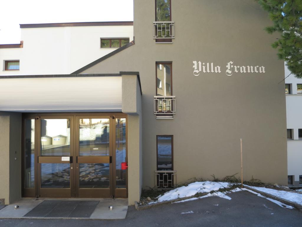 Villa Franca E06 Arosa Exterior photo
